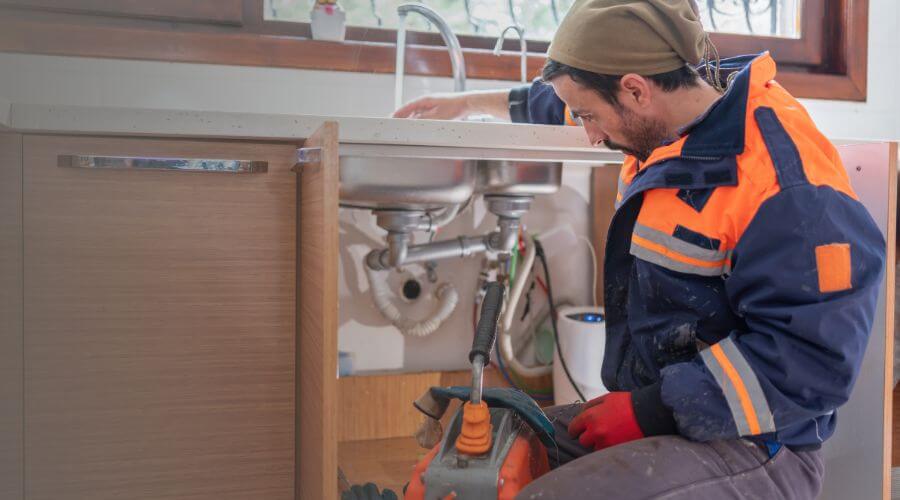 Professional expert plumbing services in Brewster, NE